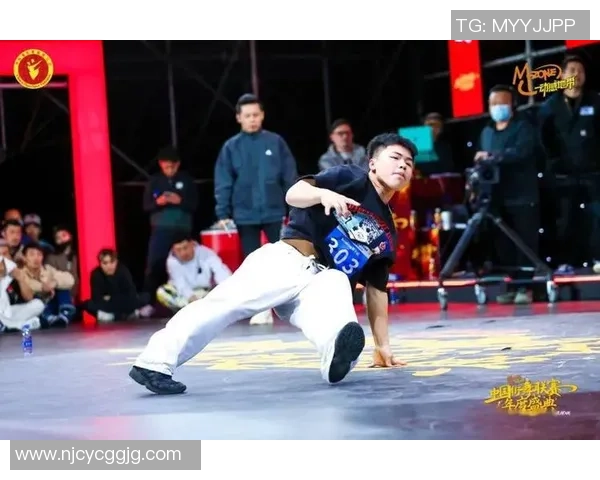 北京街舞队引领风潮最新街舞个人能力排名前十揭晓