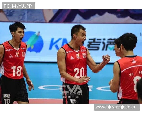 南京排球队的奋进之路：从低谷到荣耀的排球逆袭纪实