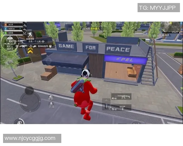 周芳专访：从新手到高手的和平精英成长之路回顾与展望