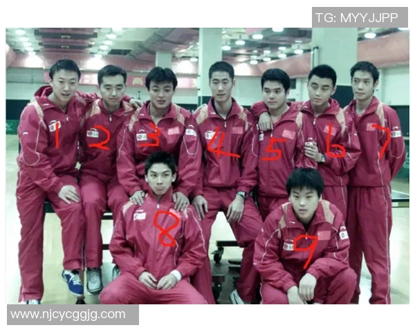 深圳乒乓球队成长之路:从青涩少年到乒坛精英的奋斗历程